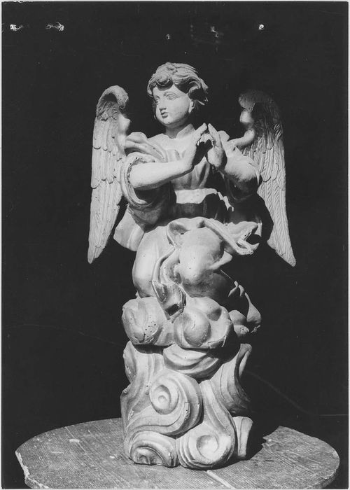 Statue : Angelot