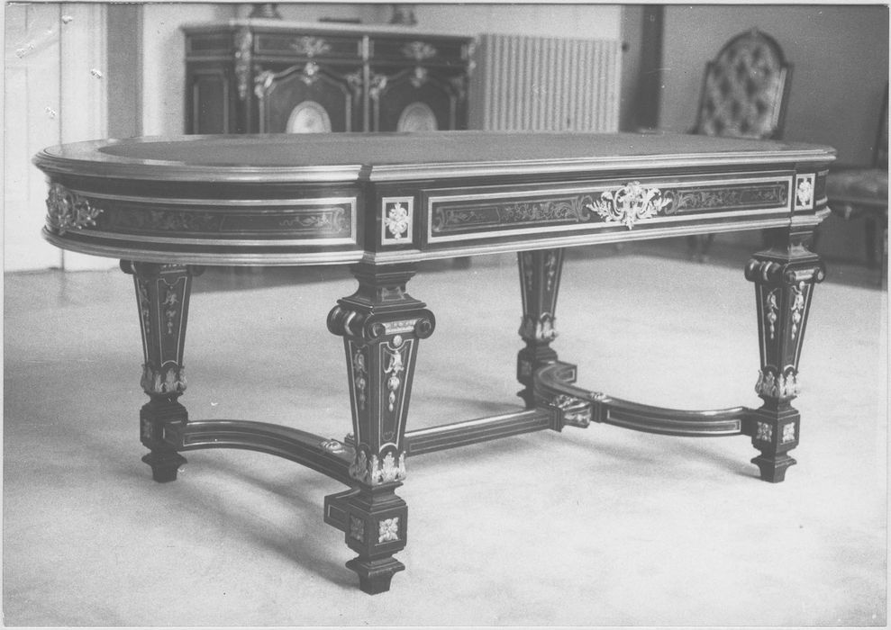 table - © Ministère de la Culture (France), Médiathèque du patrimoine et de la photographie, diffusion RMN-GP