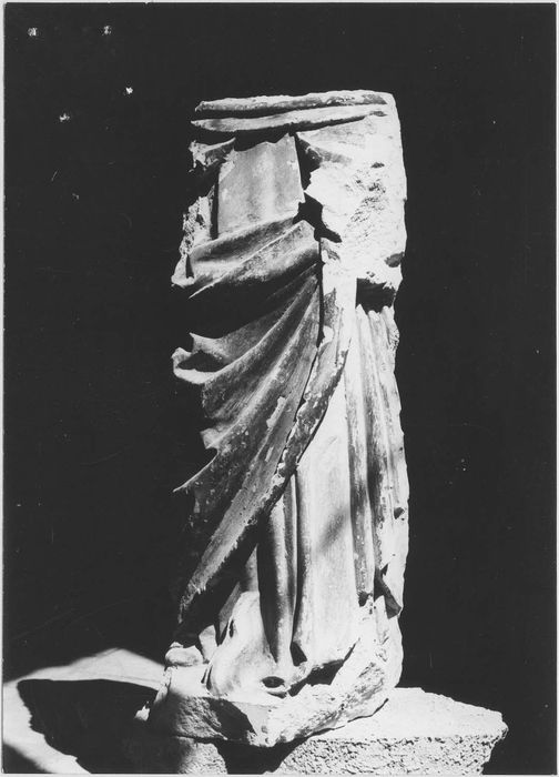 Statue : Saint Antoine