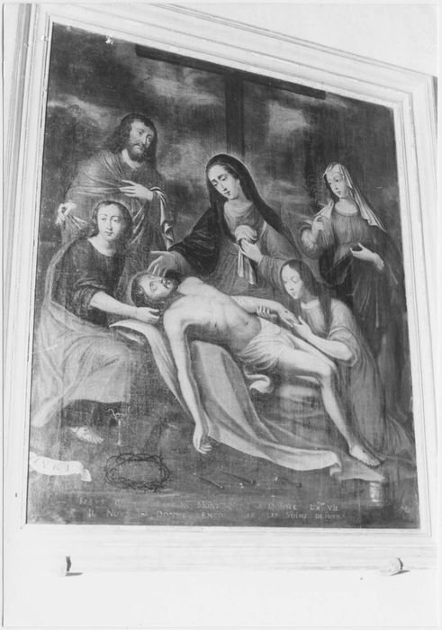 Tableau : Pieta