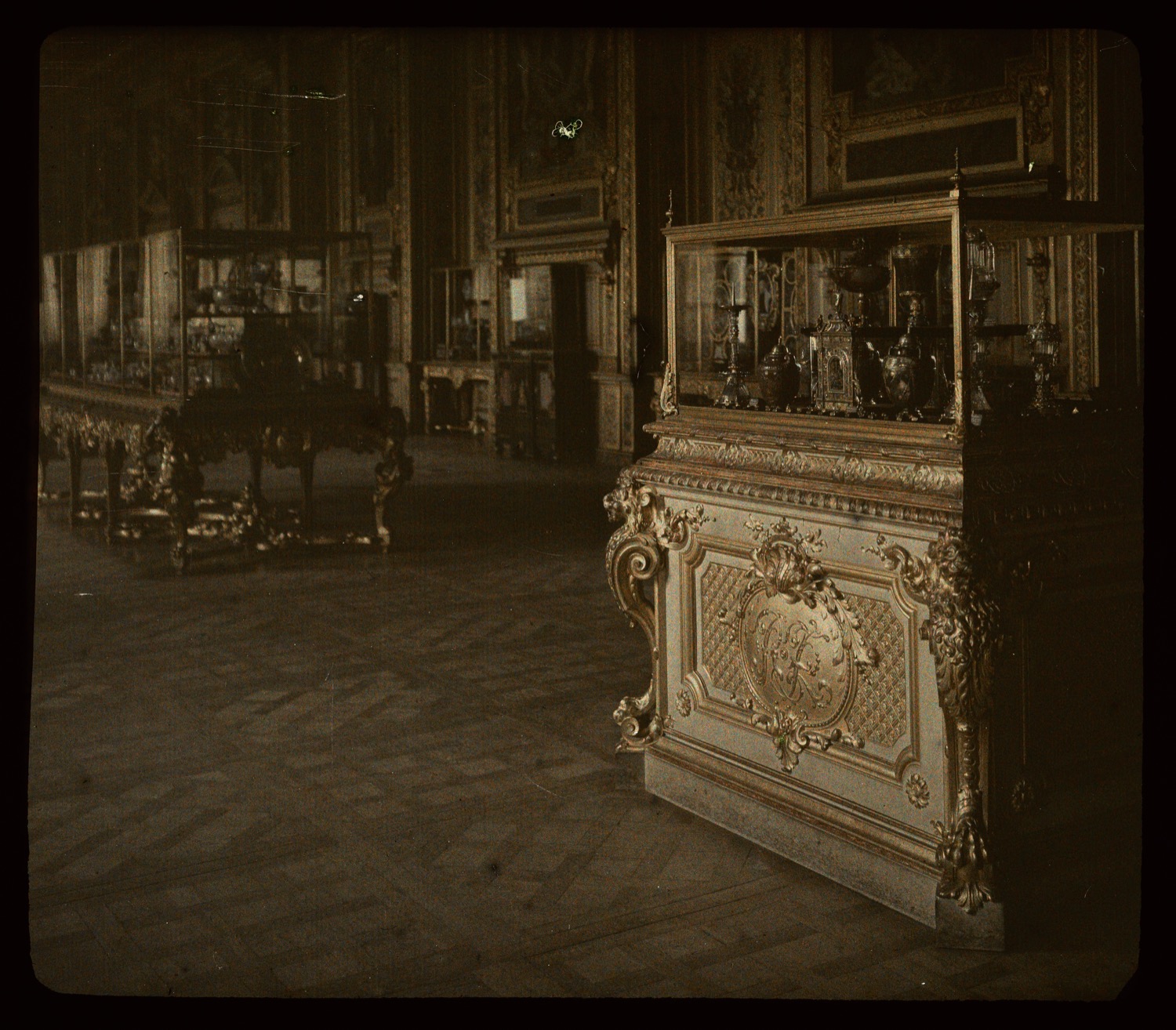 La galerie d’Apollon