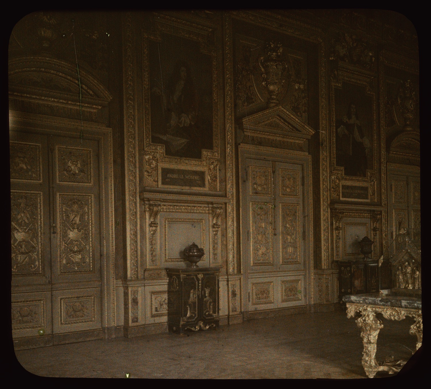 La galerie d’Apollon