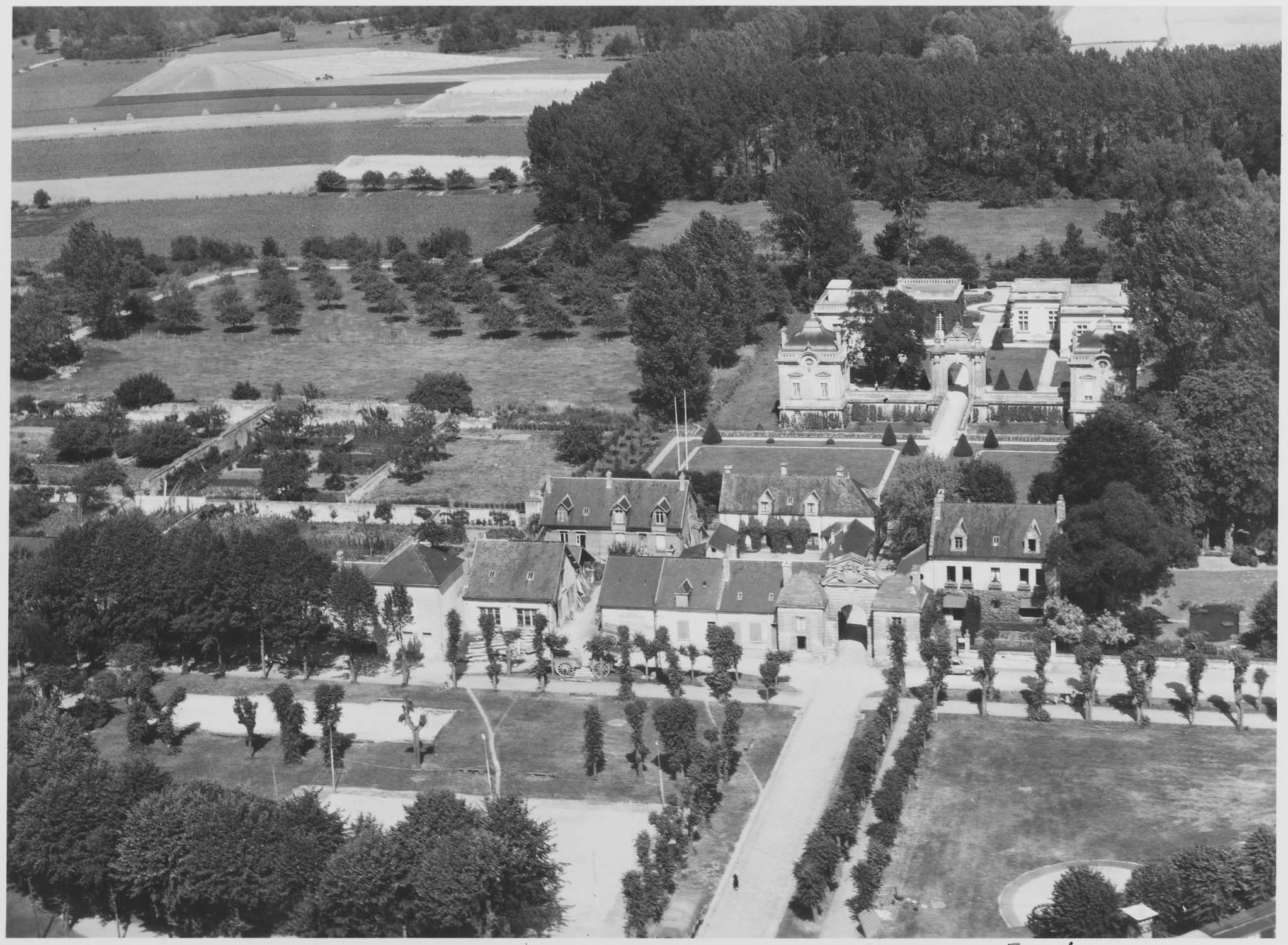 Musée franco-américain du château de Blérancourt