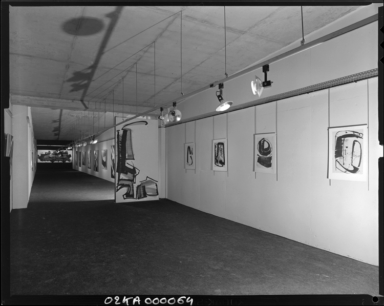 Galerie d’exposition
