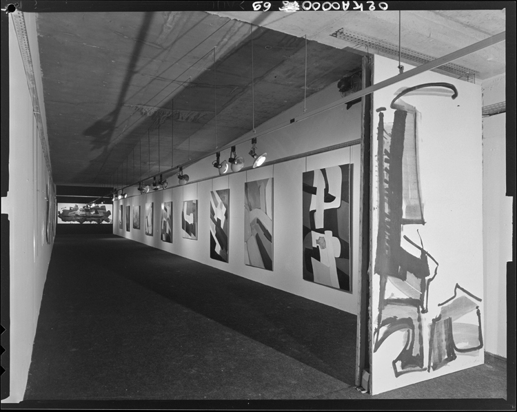 Galerie d’exposition
