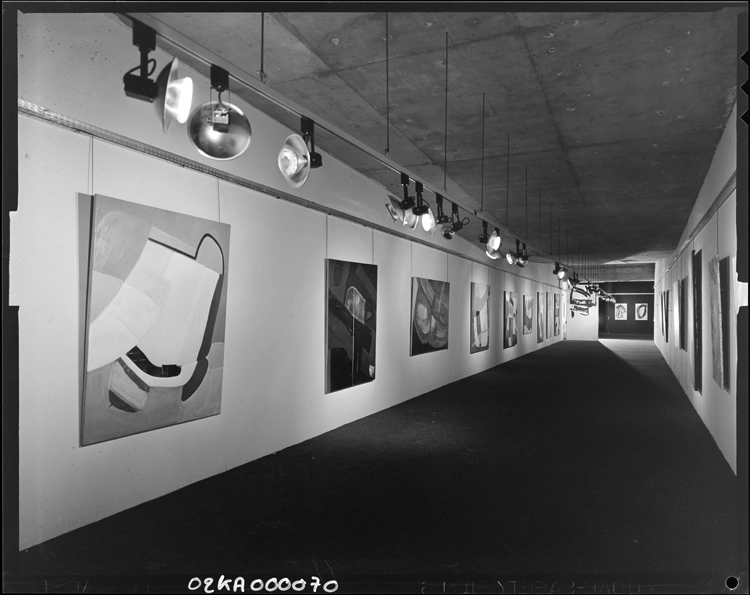 Galerie d’exposition