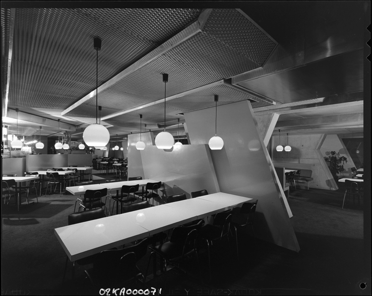 Cafétéria