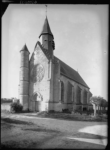 Chapelle Saint-Blaise de Tillard