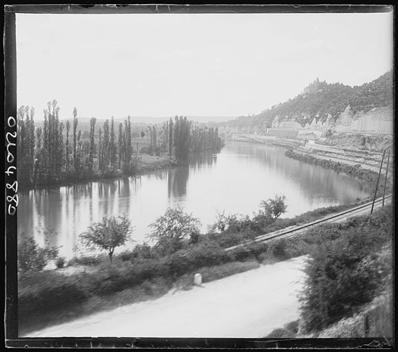Berges de la Garonne