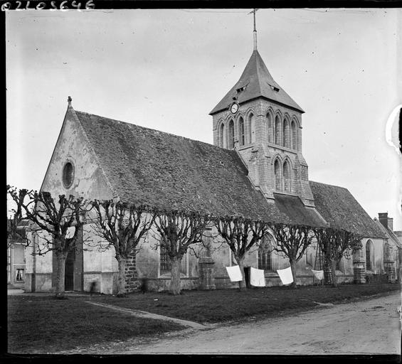 Eglise