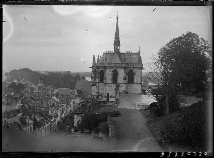 Chapelle Saint-Hubert