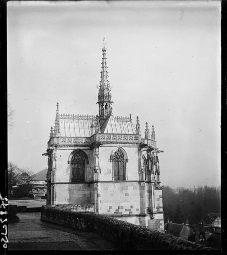 Chapelle Saint-Hubert