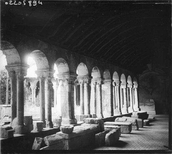 Galerie du cloître