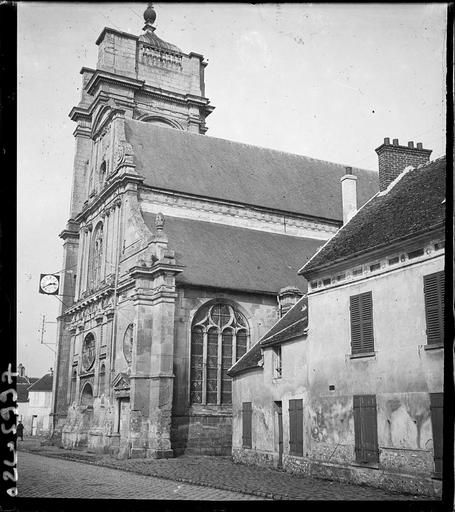 Ensemble sud-ouest sur rue