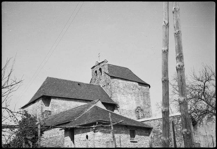 Eglise Saint-Barthélémy