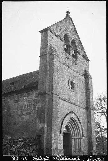 Eglise Saint-Martin-et-Saint-Blaise