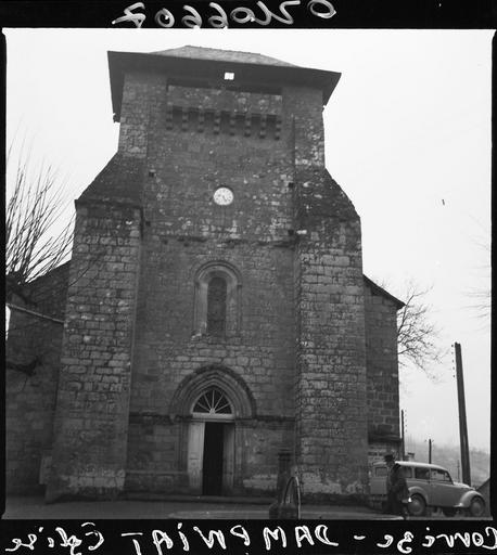 Eglise Saint-Pardoux