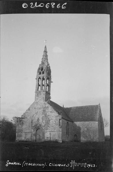 Chapelle Saint-Hervé