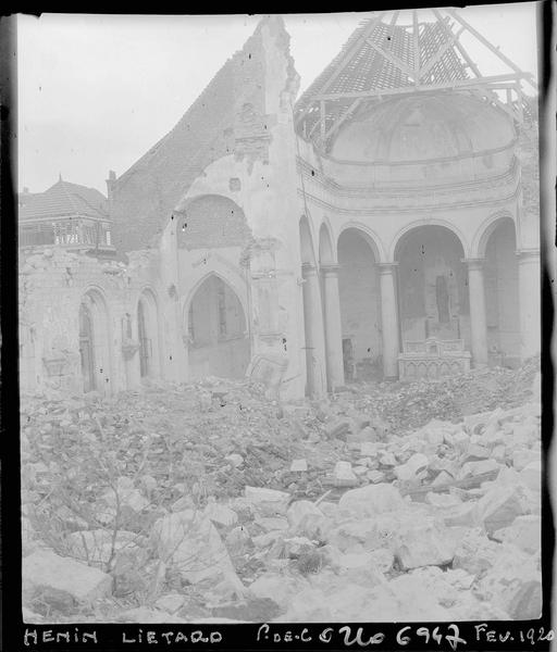 Eglise Saint-Martin