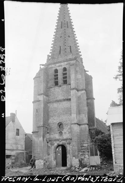 Eglise de Fresnoy