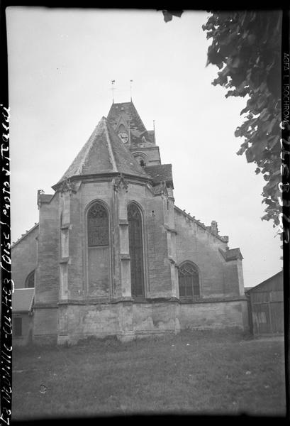 Eglise Notre-Dame de la Nativité