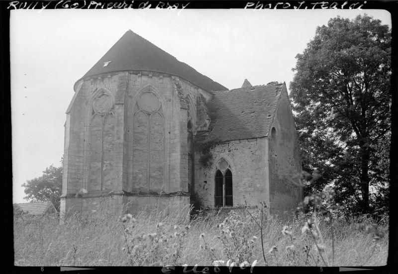 Chapelle, ensemble est