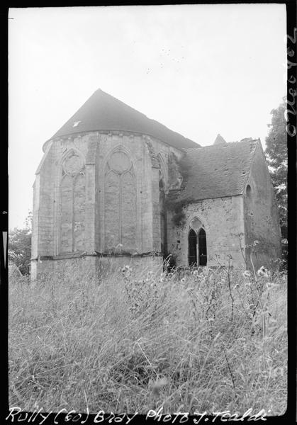 Chapelle, ensemble est