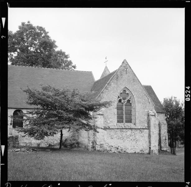 Eglise de Bray