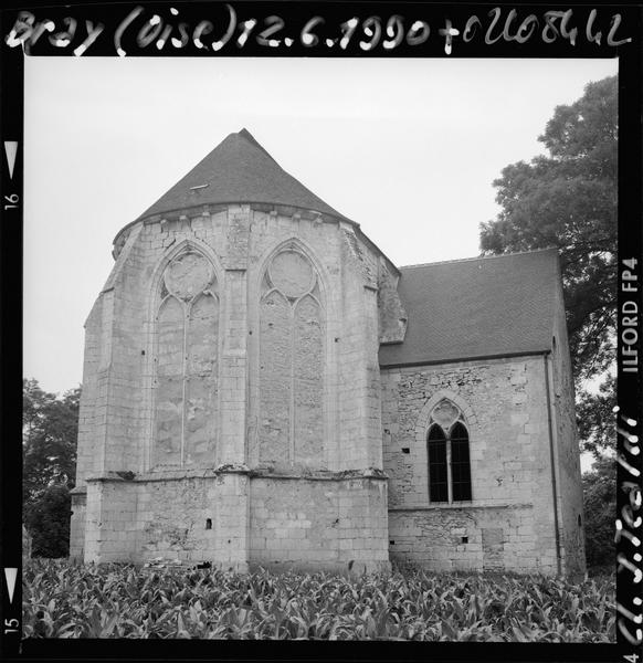 Chapelle, ensemble est