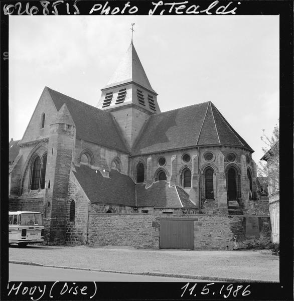 Eglise Saint-Léger