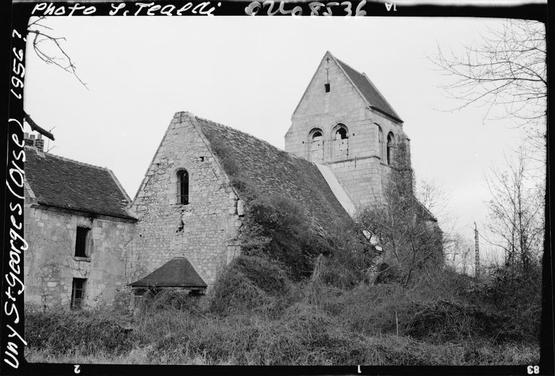 Ensemble sud-ouest détérioré