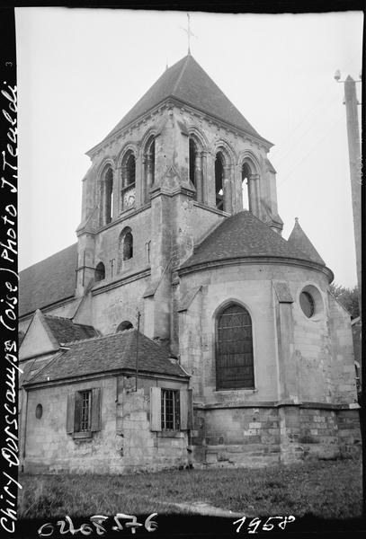 Eglise Notre-Dame : abside