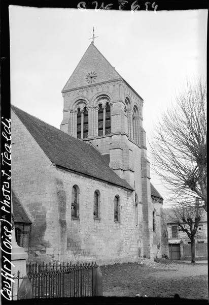 Eglise Saint-Aubin