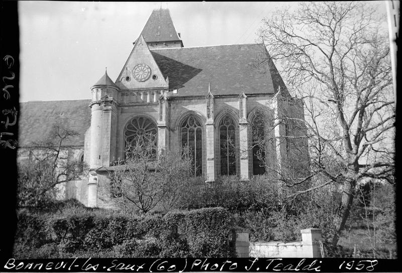 Eglise Saint-Nicolas