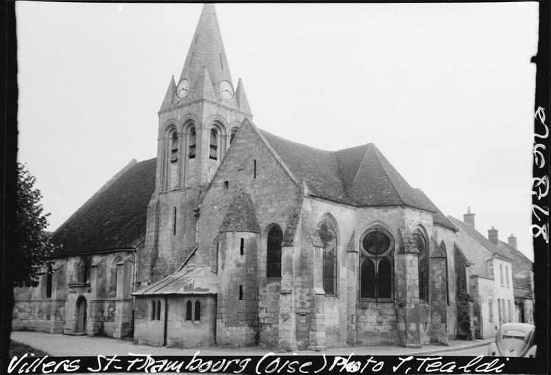 Eglise Saint-Médard