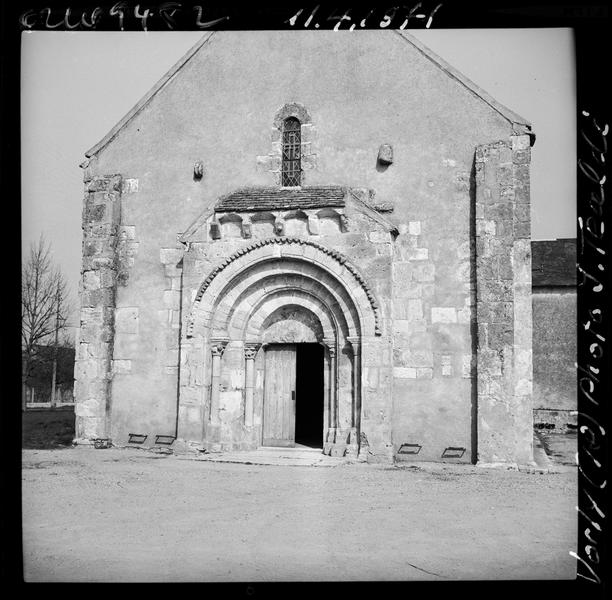 Eglise Saint-Saturnin