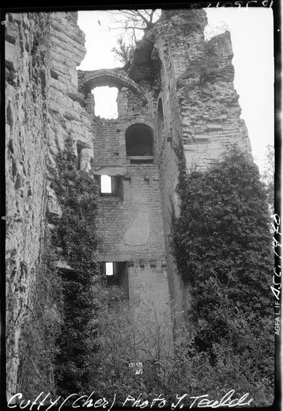 Ruines du donjon