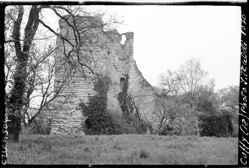 Ruines du donjon