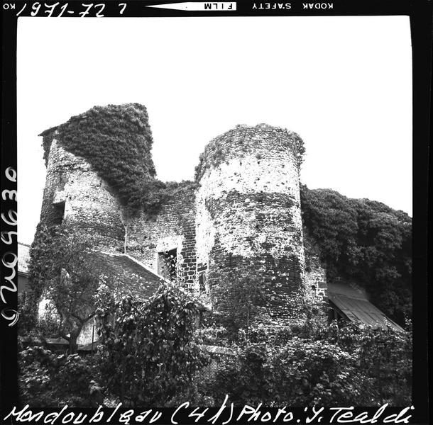 Ensemble des ruines