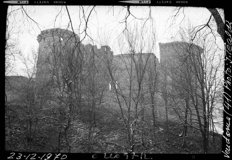 Fortifications en ruines