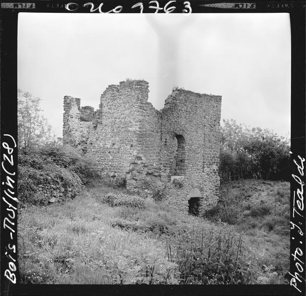 Tour en ruines