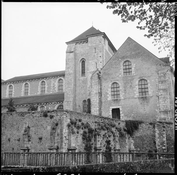 Façade sud et clocher