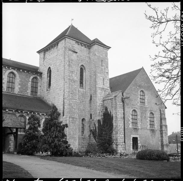 Façade sud et clocher