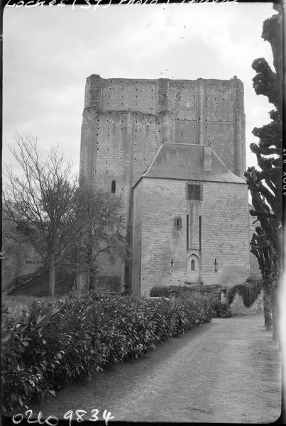 Donjon du vieux château