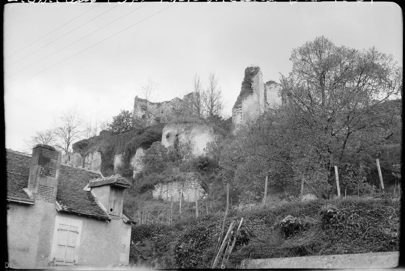 Ensemble des ruines