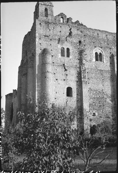 Façades nord et ouest