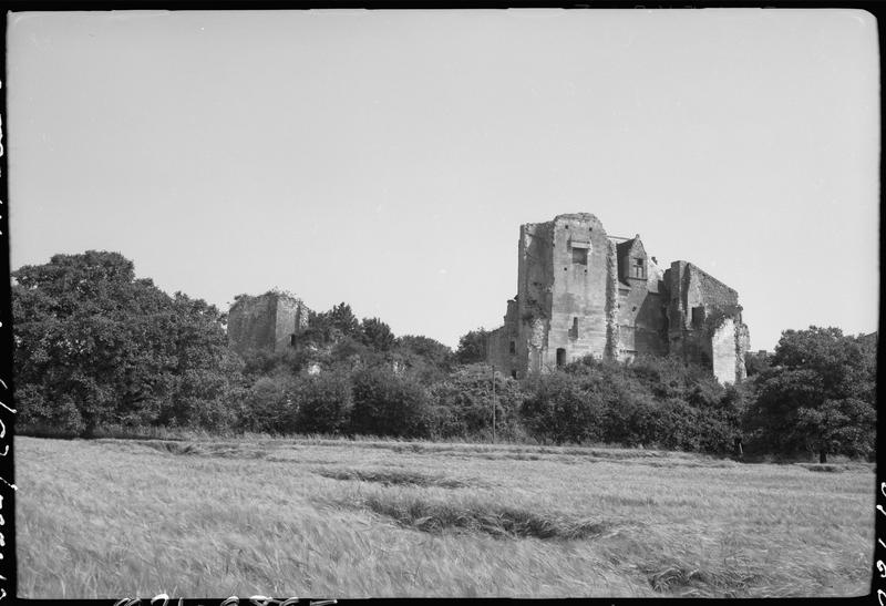 Ensemble des ruines