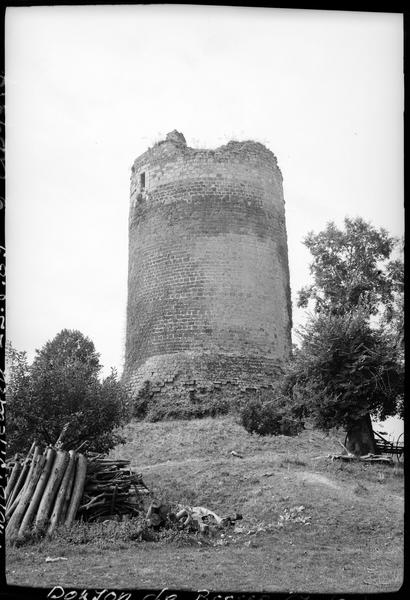 Donjon en ruines