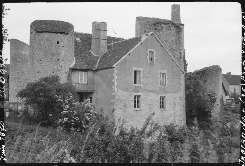 Château d'Ingrandes