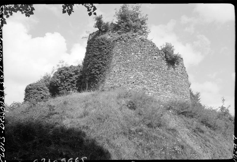 Donjon en ruines